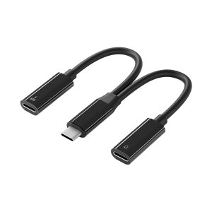 USB-C[d|[gt USB-C to USB-C ϊA_v^ DAC  ubN zCg Iׂz mPG-TYCCHGn