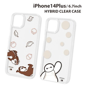 y݌ɏZ[2310~1848~ziPhone14Plus 6.7C` fBYj[ nCubhP[X ClearPop Jo[ LN^[ `bvf[ xC}bNX Disney ACtH14vX mIN-DP38UK-n