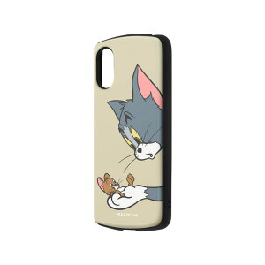 Xperia 10VI P[X gƃWF[ ϏՌ TOMandJERRY g WF[ Ռz GNXyA10vi Jo[ 킢 Xperia10VI SO-52E X}zP[X mIN-RWXP10M6AC4-n