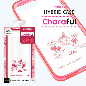 iPhone16e [~ ϏՌ nCubhP[X Charaful ~C MOOMIN 킢 LN^[ X}zP[X ACtH16e ACz16e mRT-AP50UC-MYMn