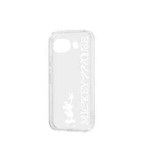Google Pixel10a �N���A�P�[�X ���킢�� �f�B�Y�j�[ �L�����N�^�[ �O�[�O���s�N�Z��10a �ϏՌ� �n�C�u���b�h ������� �X�}�z�P�[�X �~�b�L�[�}�E�X �V���G�b�g ���� �N���A ���� ������ �J�o�[