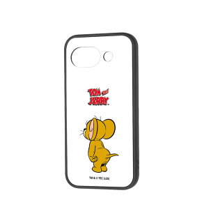 Google Pixel10a maru �Ռ��z�� �o���p�[ �n�C�u���b�h�P�[�X �g���ƃW�F���[ �g���W�F�� TOMandJERRY �g�� �W�F���[ �I�ׂ�z�� ��������[RJ-WGP10AK4TB-]