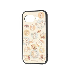 Google Pixel10a �P�[�X ���킢�� �g���ƃW�F���[ �L�����N�^�[ �O�[�O���s�N�Z��10a �ϏՌ� �n�C�u���b�h ������� �X�}�z�P�[�X �g�����W�F���[ TOM&JERRY �s���� �����Ȃ� �J�o�[ �Ռ��z��[RJ-WGP10A