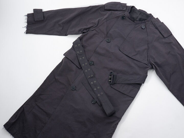 楽天市場】PERVERZEパーバーズ オーバーサイズ カットオフノーカラー  