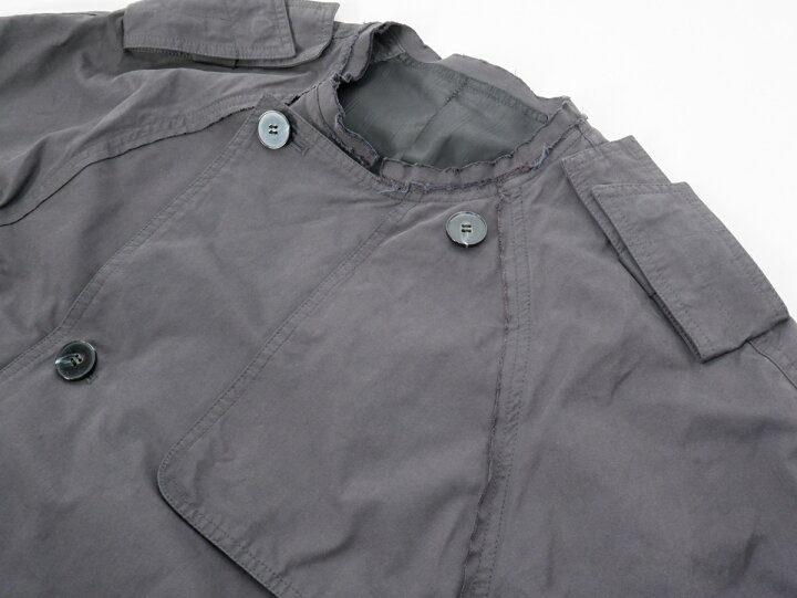 楽天市場】PERVERZEパーバーズ オーバーサイズ カットオフノーカラー  