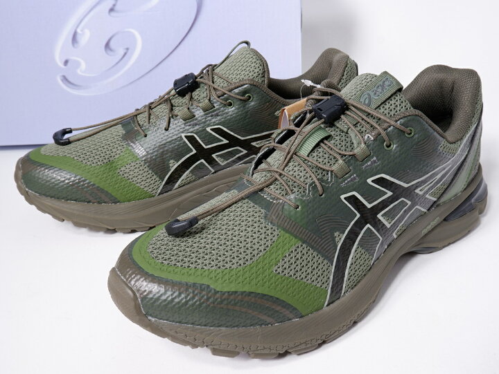 楽天市場】ASICSアシックス ×SAN SAN GEARサンサンギア Gel-Terrain 