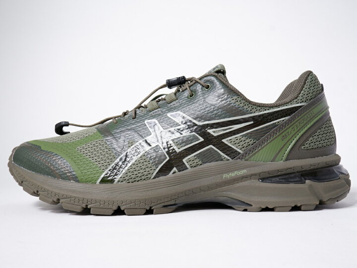 楽天市場】ASICSアシックス ×SAN SAN GEARサンサンギア Gel-Terrain 