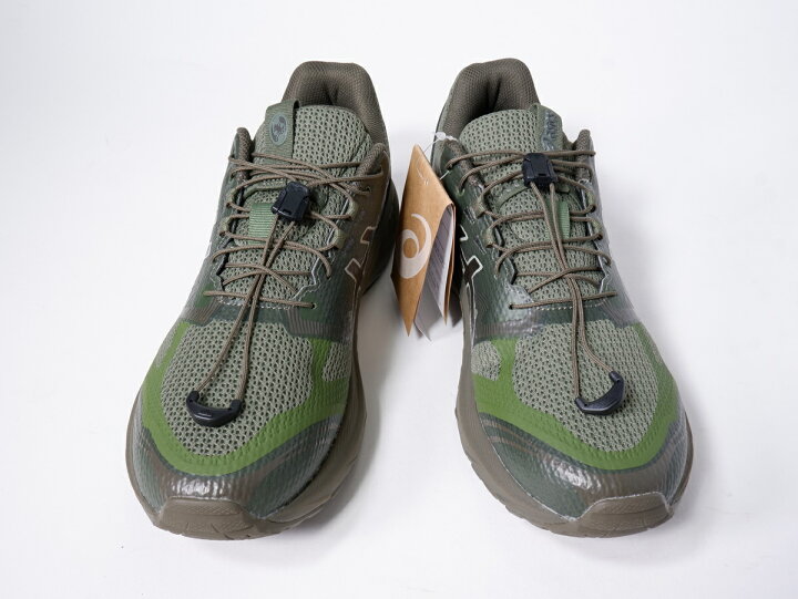 楽天市場】ASICSアシックス ×SAN SAN GEARサンサンギア Gel-Terrain 