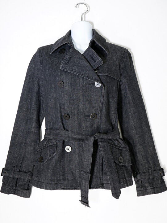 楽天市場】BURBERRY LONDON/バーバリー ロンドン 製品洗い加工デニム  