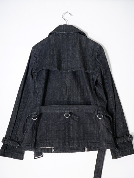 楽天市場】BURBERRY LONDON/バーバリー ロンドン 製品洗い加工デニム  
