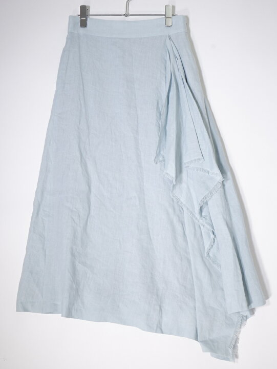 楽天市場】ebureエブール ロンハーマン購入 リネンアシンメトリー  