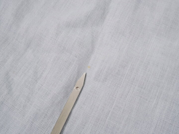 楽天市場】ebureエブール ロンハーマン購入 リネンアシンメトリー  