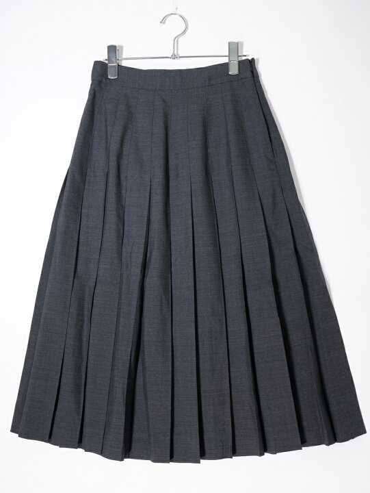 楽天市場】MARGARET HOWELL/マーガレットハウエル FINE WOOL POPLIN  
