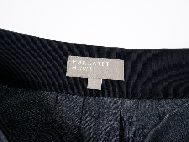 楽天市場】MARGARET HOWELL/マーガレットハウエル FINE WOOL POPLIN  