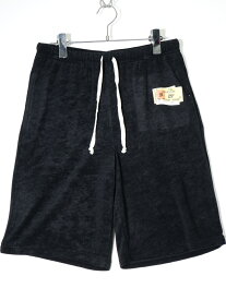 ジャクソンマティスJACKSON MATISSE 2022AW FRUIT OF THE LOOM×JM パイルショーツ ショートパンツ新品【MHPA70302】【ブラック】【L】【未使用】【沖縄.離島以外 送料無料】【DM221216】