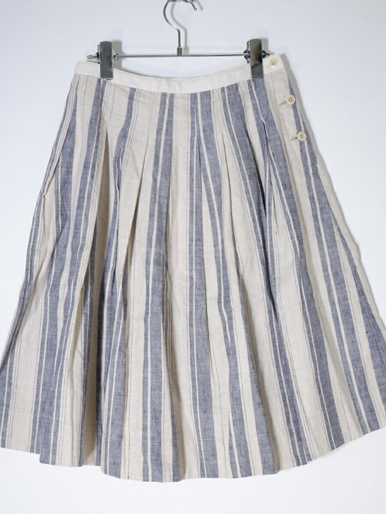 楽天市場】MHL. MARGARET HOWELLマーガレットハウエル APRON STRIPE  