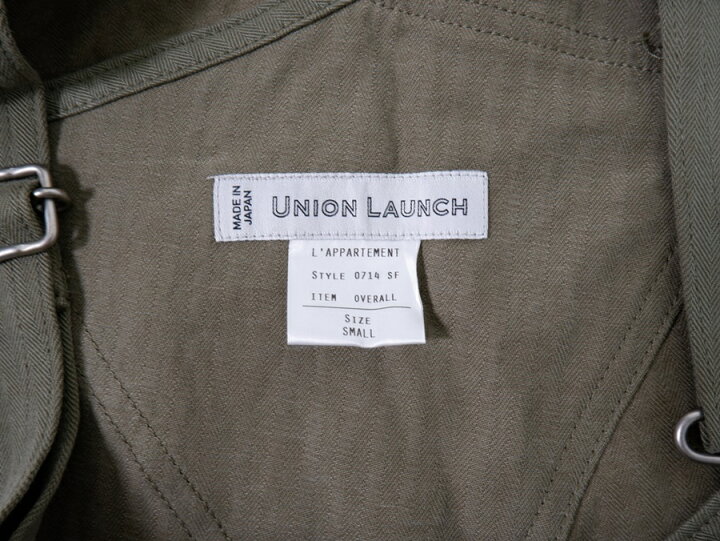 楽天市場】UNION LAUNCH/ユニオンランチ L 