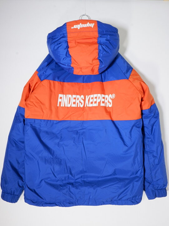 楽天市場】FINDERS KEEPERSファインダーズキーパーズ ×NANGAナンガ  