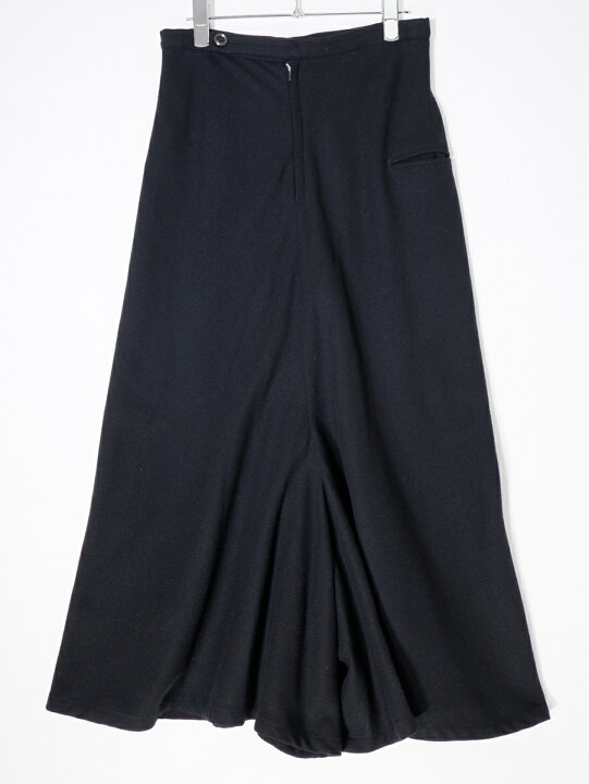 楽天市場】Yohji Yamamoto NOIR/ヨウジヤマモト ノアール スカート 
