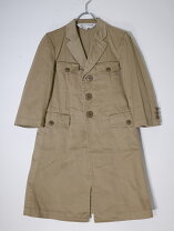 楽天市場】comme des garcons ジャケット カーキの通販 