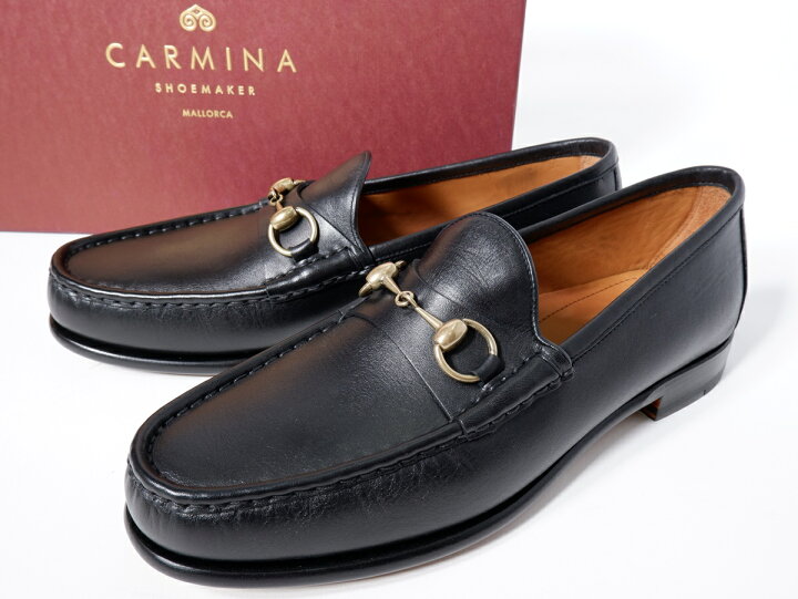 楽天市場】CARMINAカルミナ アノネイ フンシャル シム マッケイ製法 