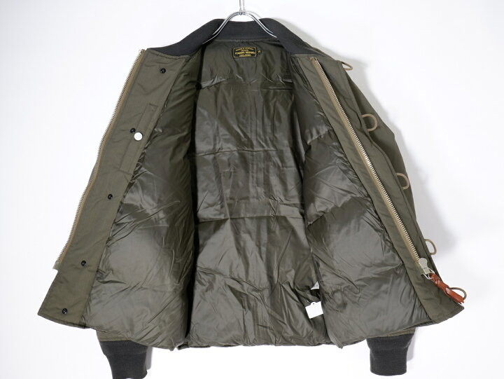 楽天市場】FINDERS KEEPERSファインダーズキーパーズ M1943 PUFFY 