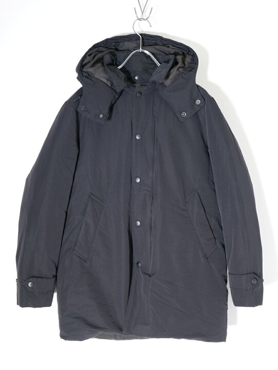 楽天市場】STAMMBAUMシュタンバウム フーデットダウンコート  