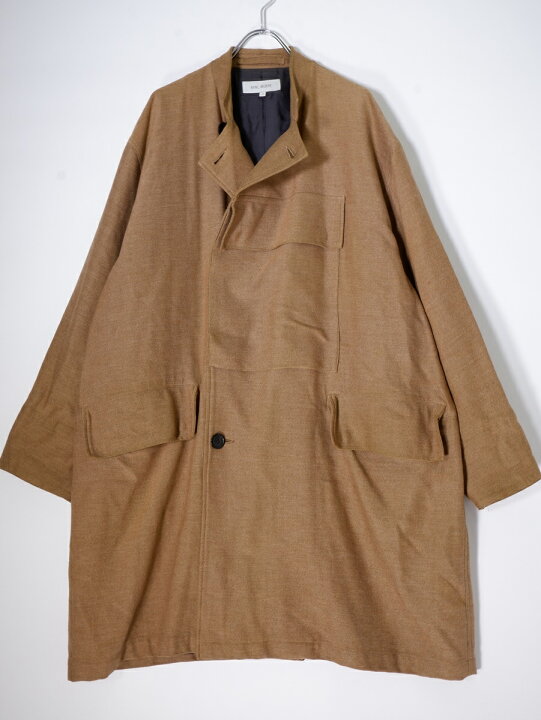 楽天市場】VAINL ARCHIVEヴァイナルアーカイブ UCF-COAT ミリタリー  