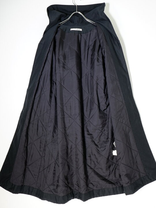楽天市場】evam evaエヴァムエヴァ PADDING HOODED COAT 中綿入り  