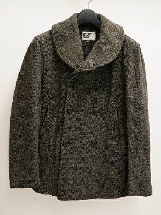 楽天市場】ENGINEERED GARMENTSエンジニアードガーメンツ Pea Jacket 