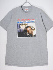 SUPREMEシュプリーム 2016SS ROLLS ROYCE TEE Tシャツ【MTSA71809】【グレー】【M】【中古】【沖縄.離島以外 送料無料】【DM230613】