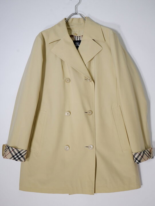 楽天市場】BURBERRY LONDONバーバリー ロンドン イタリア製生地 ノバ 