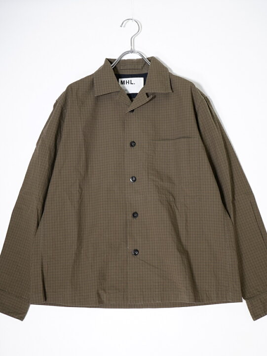楽天市場】MHL.エムエイチエルMARGARET HOWELLマーガレットハウエル