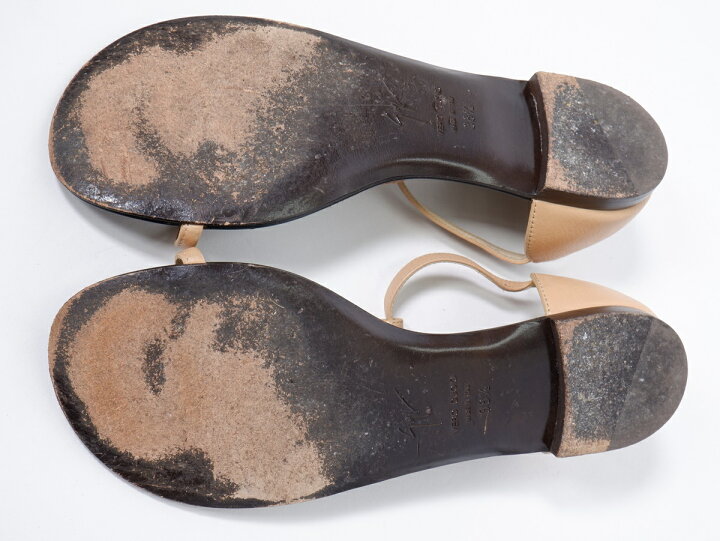 楽天市場】GIUSEPPE ZANOTTIジュゼッペザノッティ ビジューストラップ 