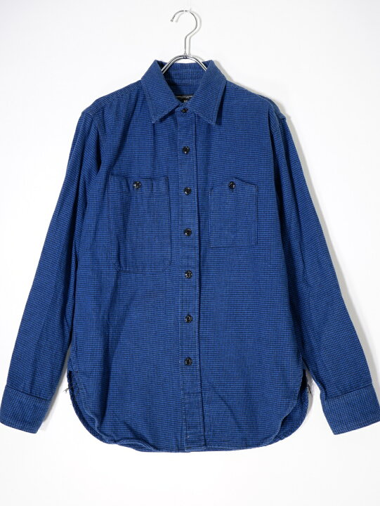 楽天市場】Engineered Garments/エンジニアードガーメンツ Work Shirt 