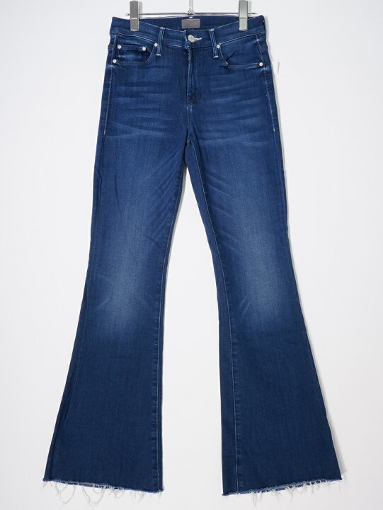 楽天市場】MOTHER/マザー ドゥーズィエムクラス購入2020AW FLARE DENIM 