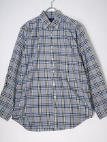 楽天市場】burberry ボタンダウン シャツの通販