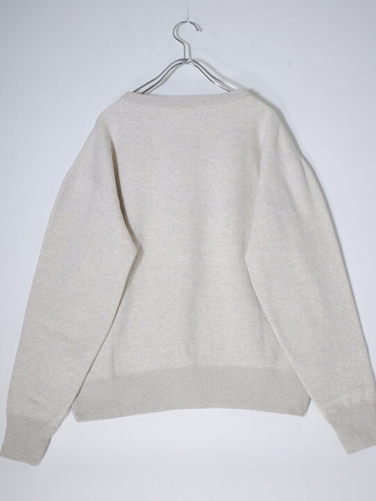 楽天市場】at last&co(atlast&co)アットラストBUTCHER PRODUCTS SWEAT 