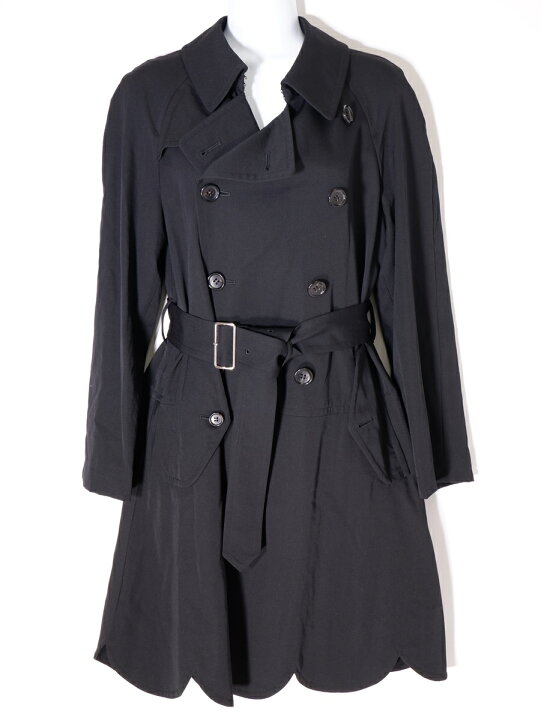 楽天市場】コムコムCOMME des GARCONSコムデギャルソン ウールギャバ  