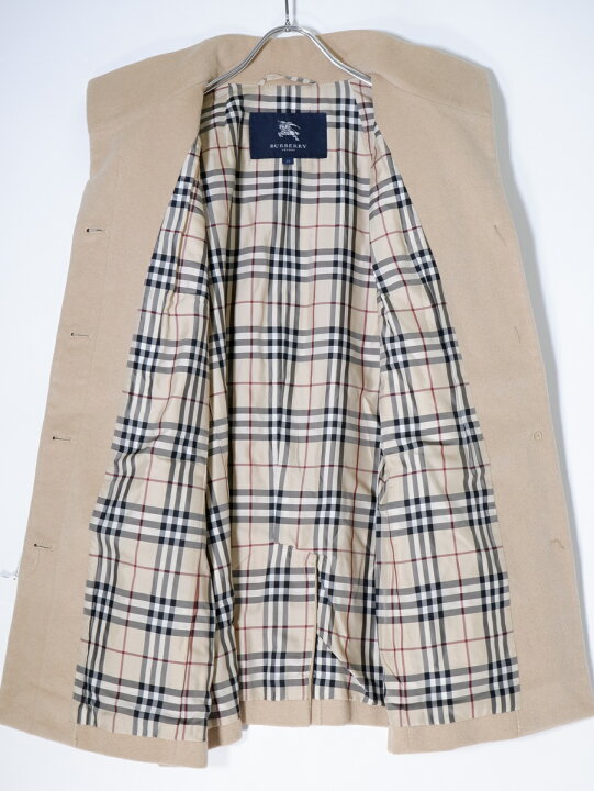 楽天市場】BURBERRY LONDONバーバリーロンドン 大きいサイズ 裏地ノバ  