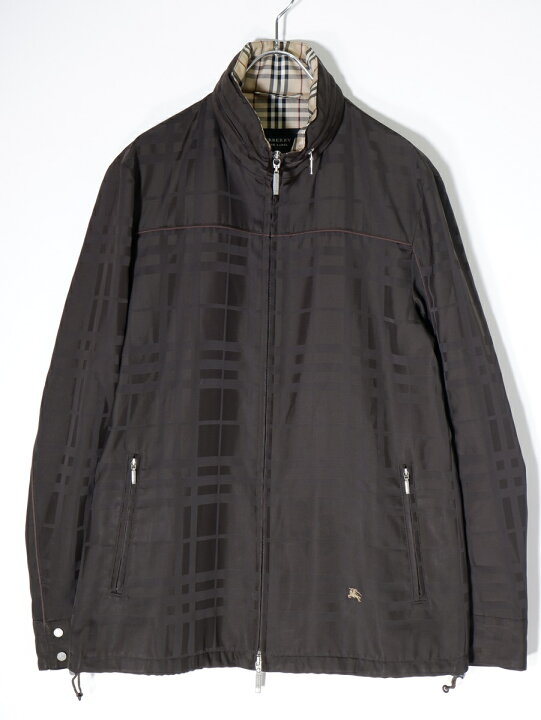 楽天市場】BURBERRY BLACK LABELバーバリーブラックレーベル 裏地ノバ 