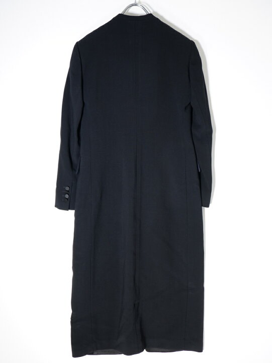 楽天市場】MADISONBLUEマディソンブルー CRAPE TAXIED LONG JACKET 