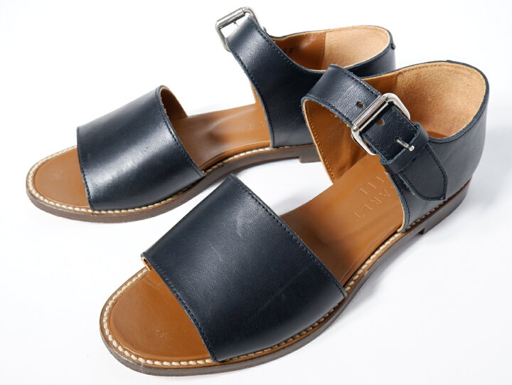 楽天市場】MARGARET HOWELLマーガレットハウエル ANKLE STRAP SANDAL 