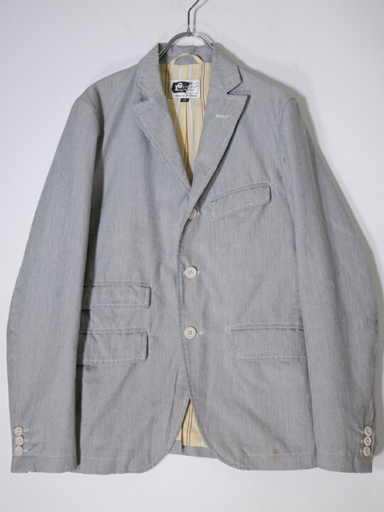 楽天市場】エンジニアードガーメンツEngineered Garments ストライプ 