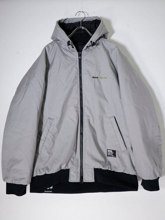 楽天市場】BACK CHANNELバックチャンネル 2020AW CORDURA NYLON HOODED 