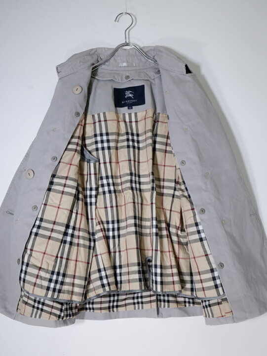 楽天市場】BURBERRY LONDON/バーバリー ロンドン 大きいサイズ ノバ  