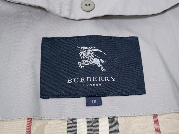 楽天市場】BURBERRY LONDON/バーバリー ロンドン 大きいサイズ ノバ  