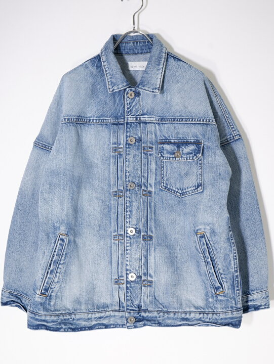 楽天市場】UPPER HIGHTSアッパーハイツ 2020 THE LOOSE JEAN JK 188721  