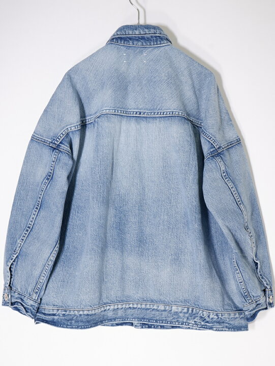 楽天市場】UPPER HIGHTSアッパーハイツ 2020 THE LOOSE JEAN JK 188721  