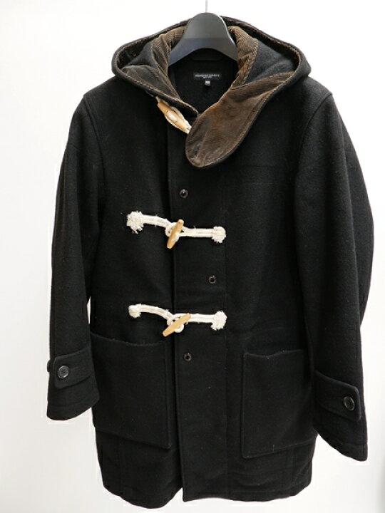 楽天市場】エンジニアードガーメンツENGINEERED GARMENTS DUFFLE COAT  